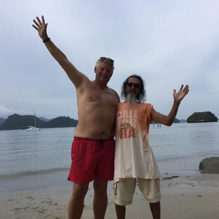 Wild Pasir Panjang Hotel Pulau Tuba Екстериор снимка
