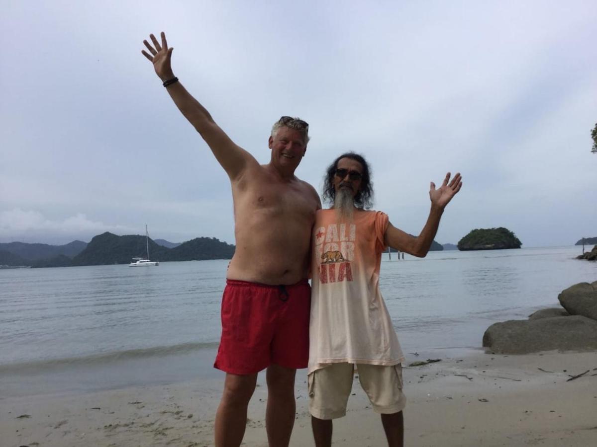 Wild Pasir Panjang Hotel Pulau Tuba Екстериор снимка