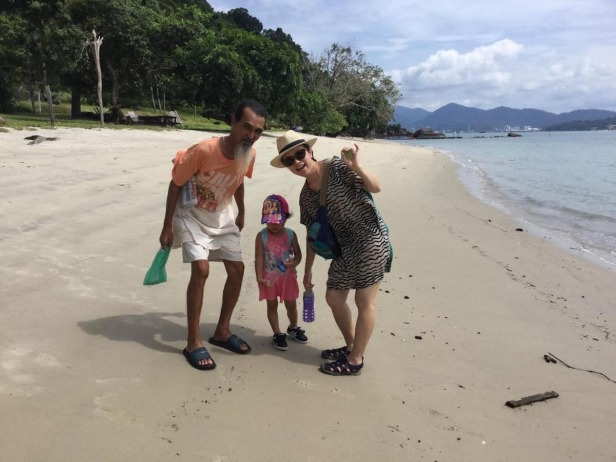 Wild Pasir Panjang Hotel Pulau Tuba Екстериор снимка