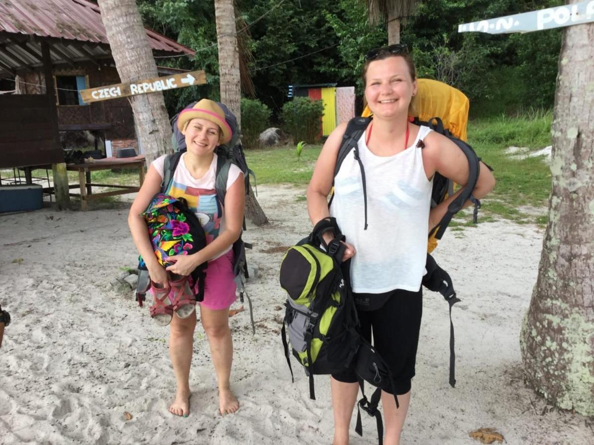Wild Pasir Panjang Hotel Pulau Tuba Екстериор снимка