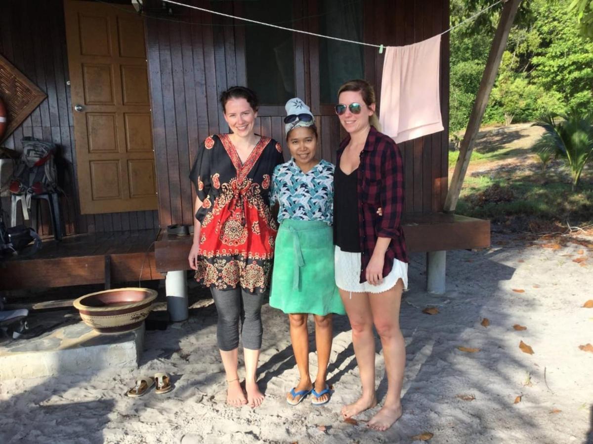 Wild Pasir Panjang Hotel Pulau Tuba Екстериор снимка