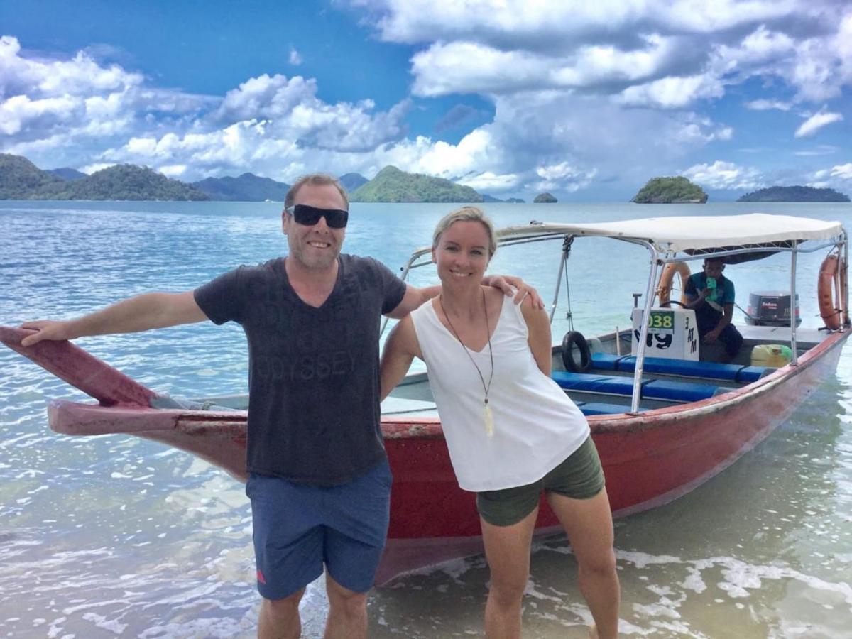 Wild Pasir Panjang Hotel Pulau Tuba Екстериор снимка