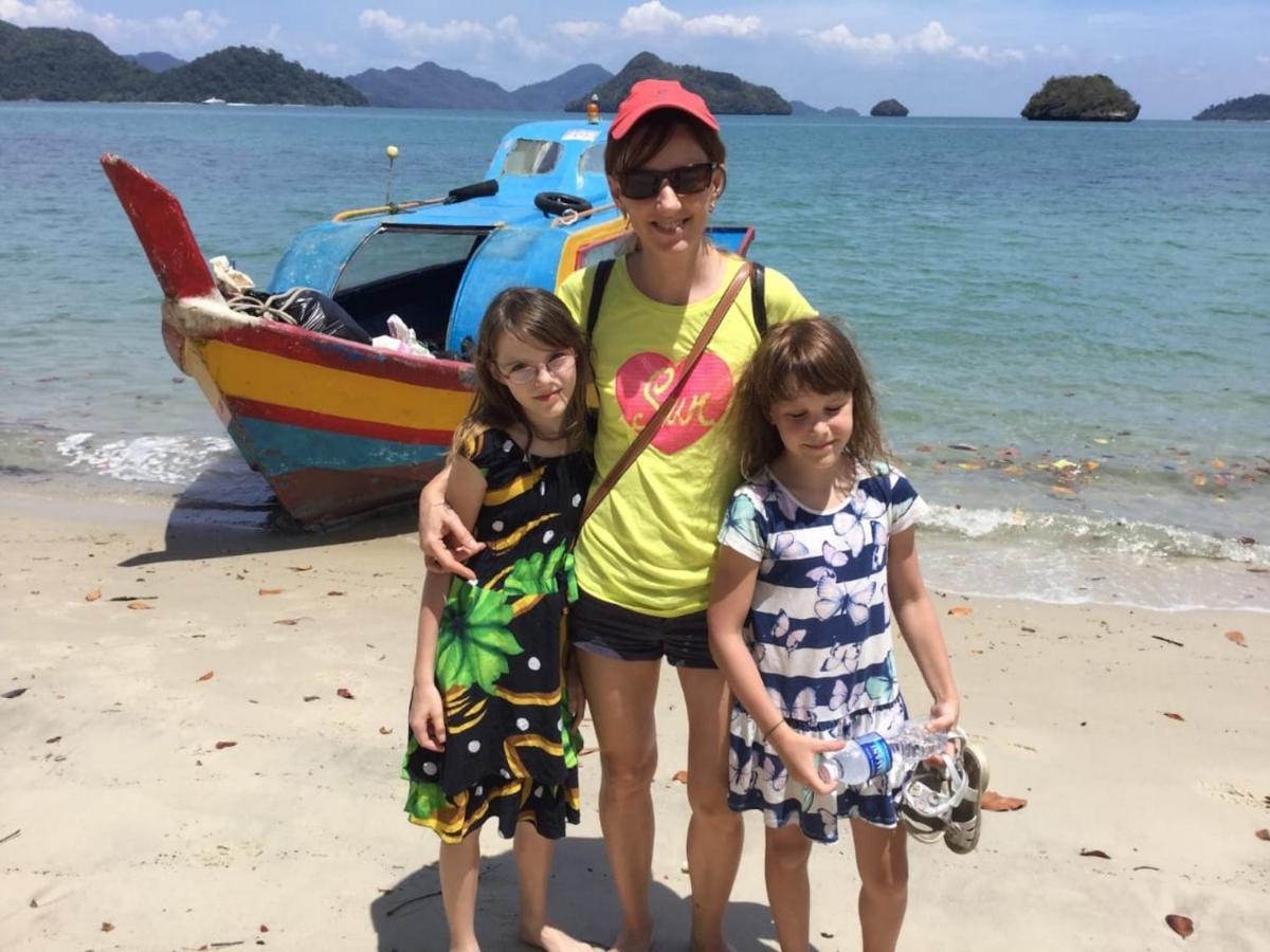 Wild Pasir Panjang Hotel Pulau Tuba Екстериор снимка