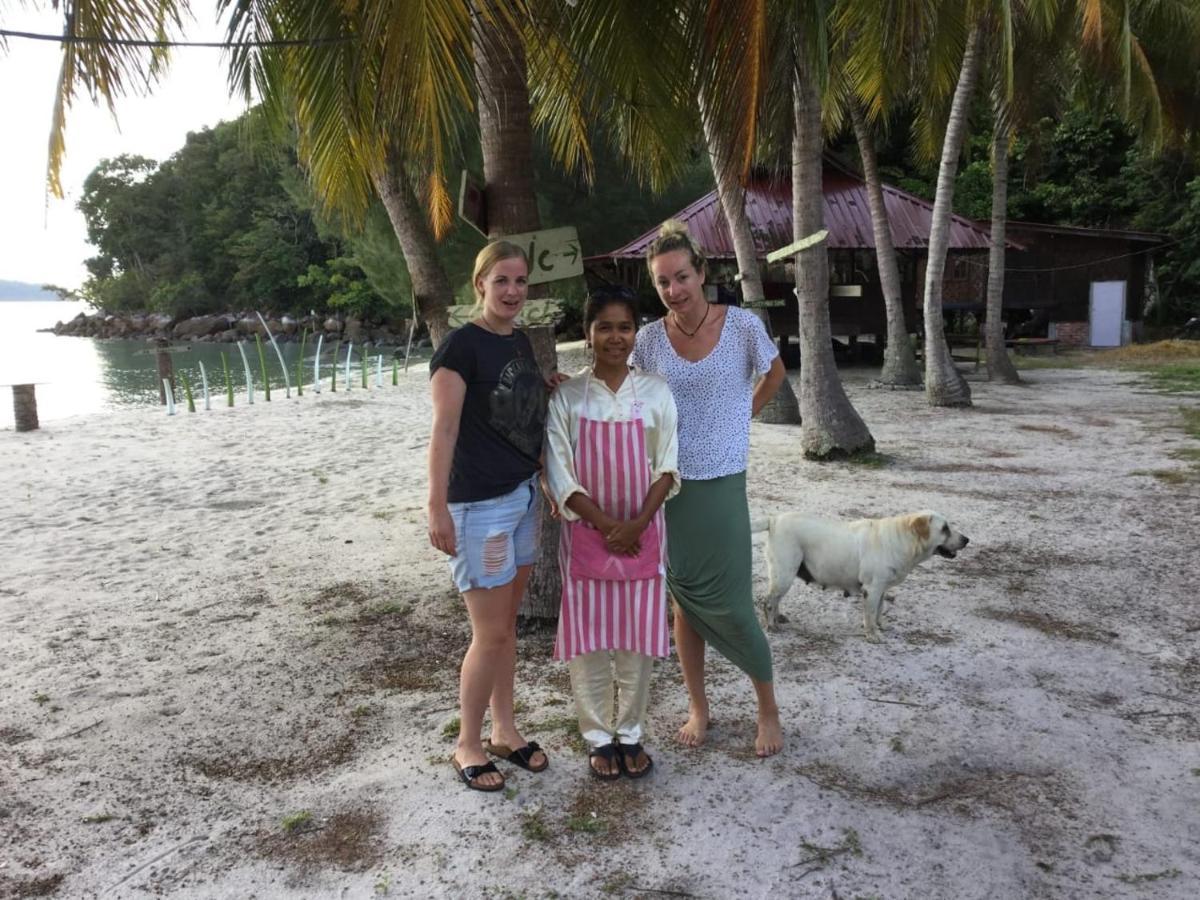 Wild Pasir Panjang Hotel Pulau Tuba Екстериор снимка