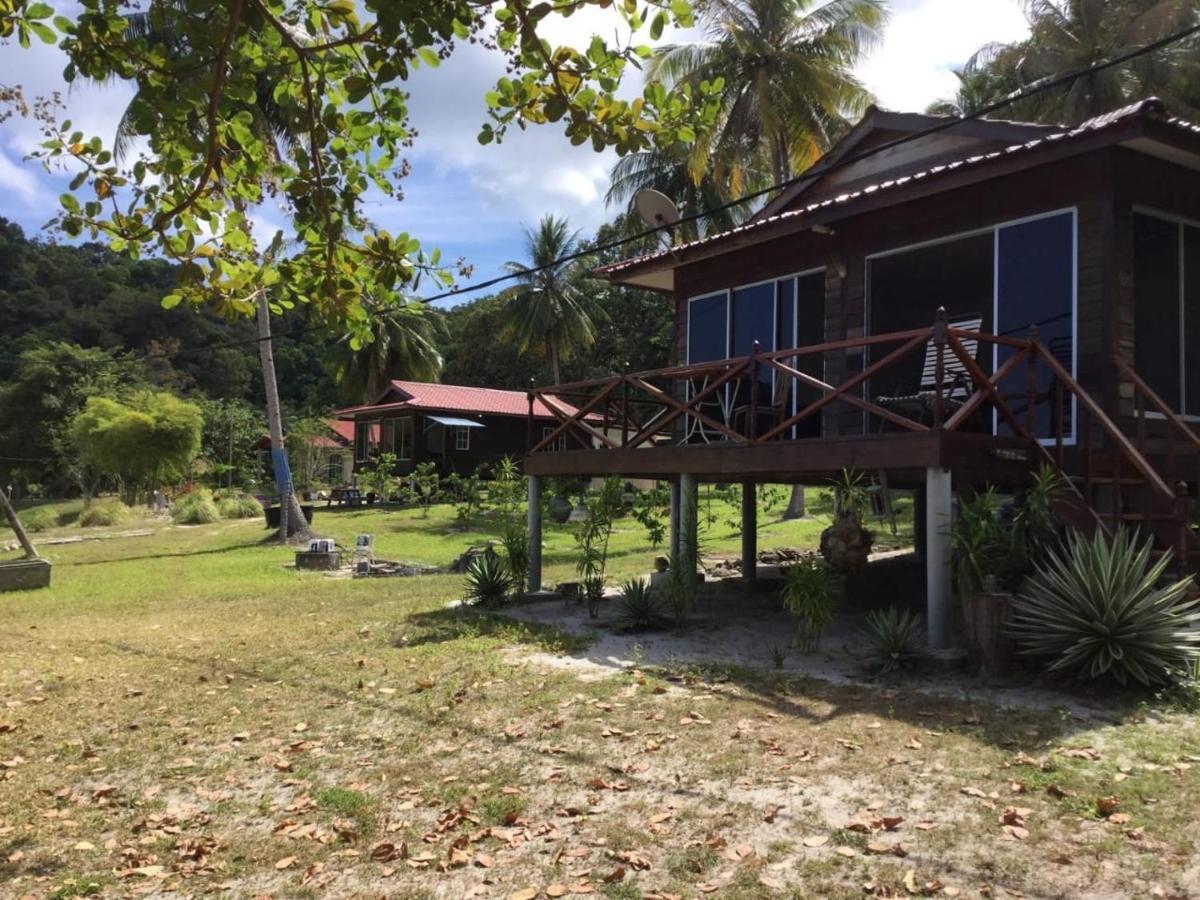Wild Pasir Panjang Hotel Pulau Tuba Екстериор снимка