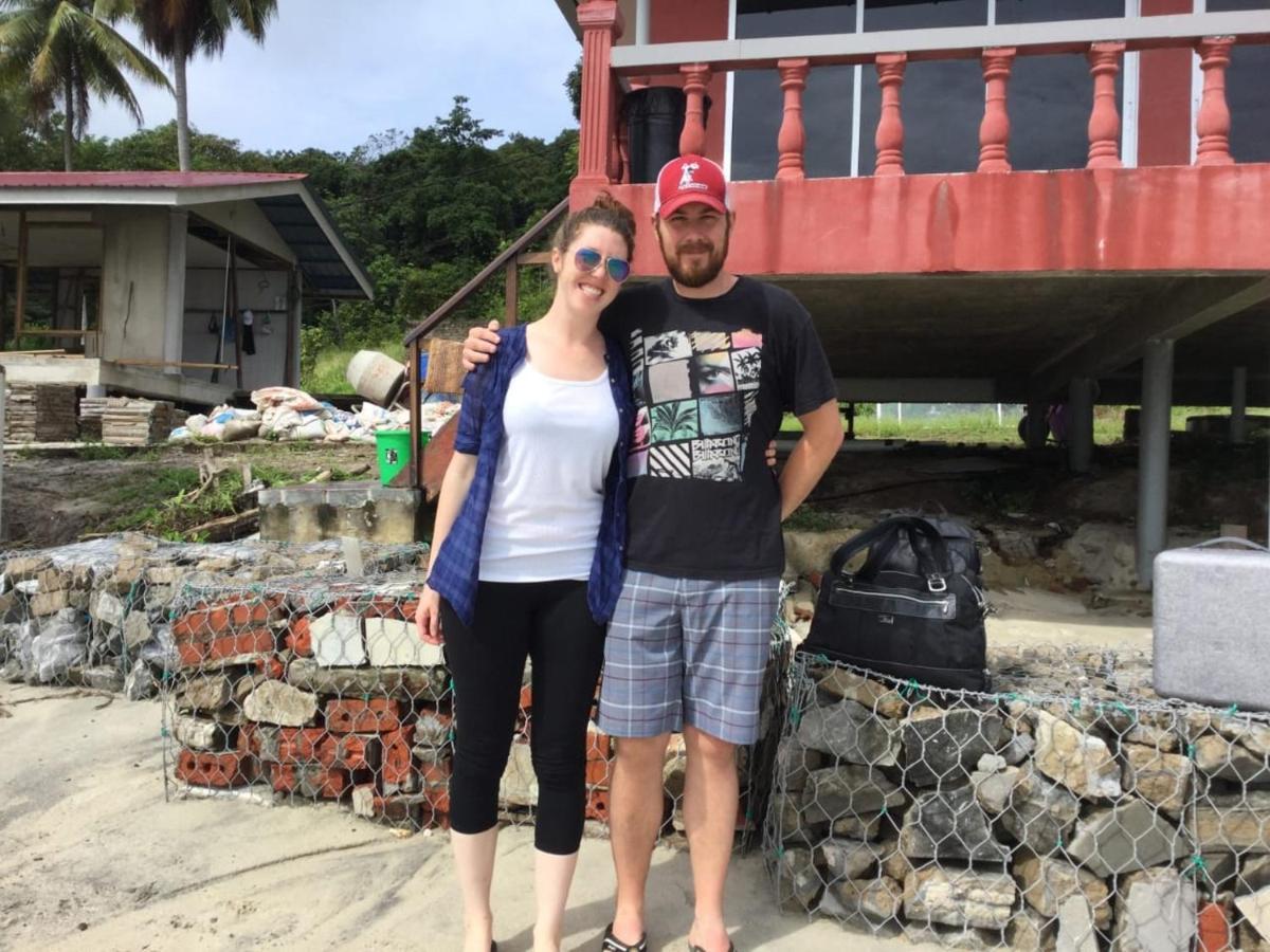 Wild Pasir Panjang Hotel Pulau Tuba Екстериор снимка