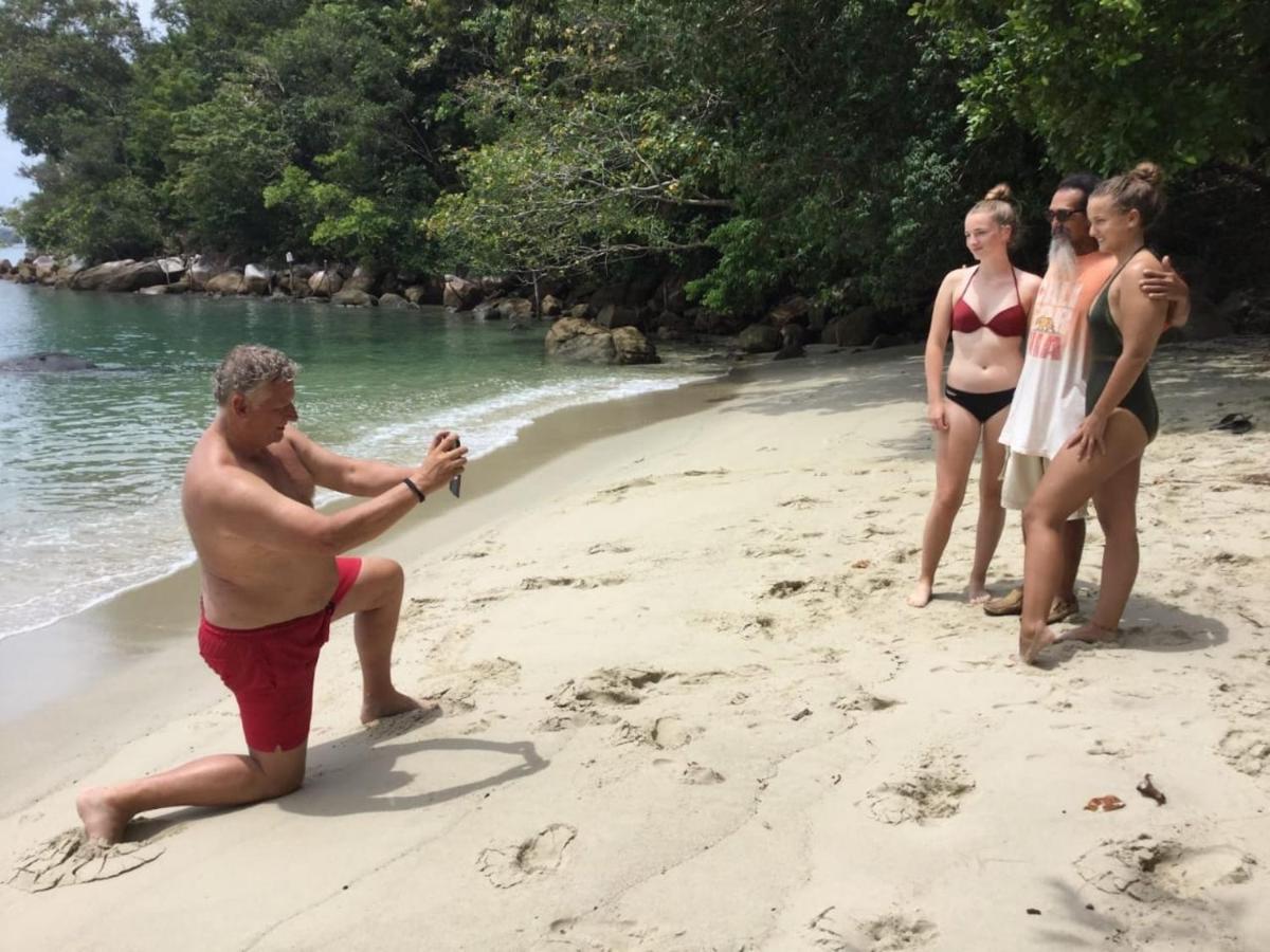 Wild Pasir Panjang Hotel Pulau Tuba Екстериор снимка
