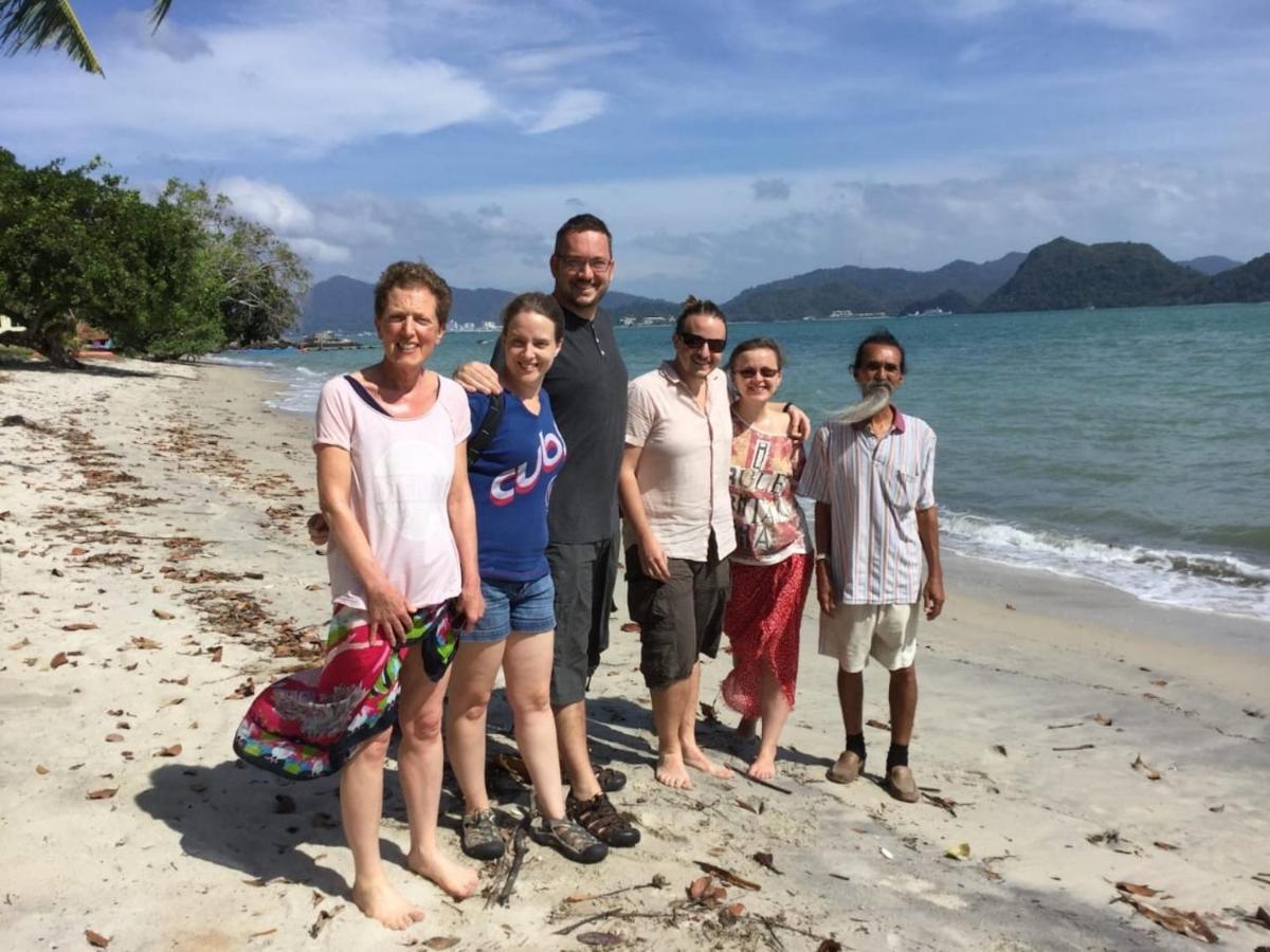 Wild Pasir Panjang Hotel Pulau Tuba Екстериор снимка