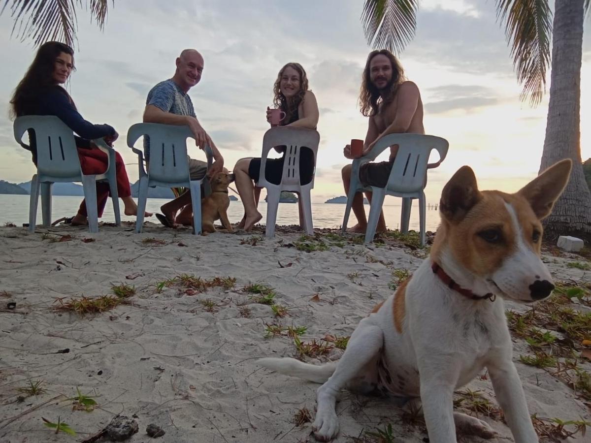 Wild Pasir Panjang Hotel Pulau Tuba Екстериор снимка