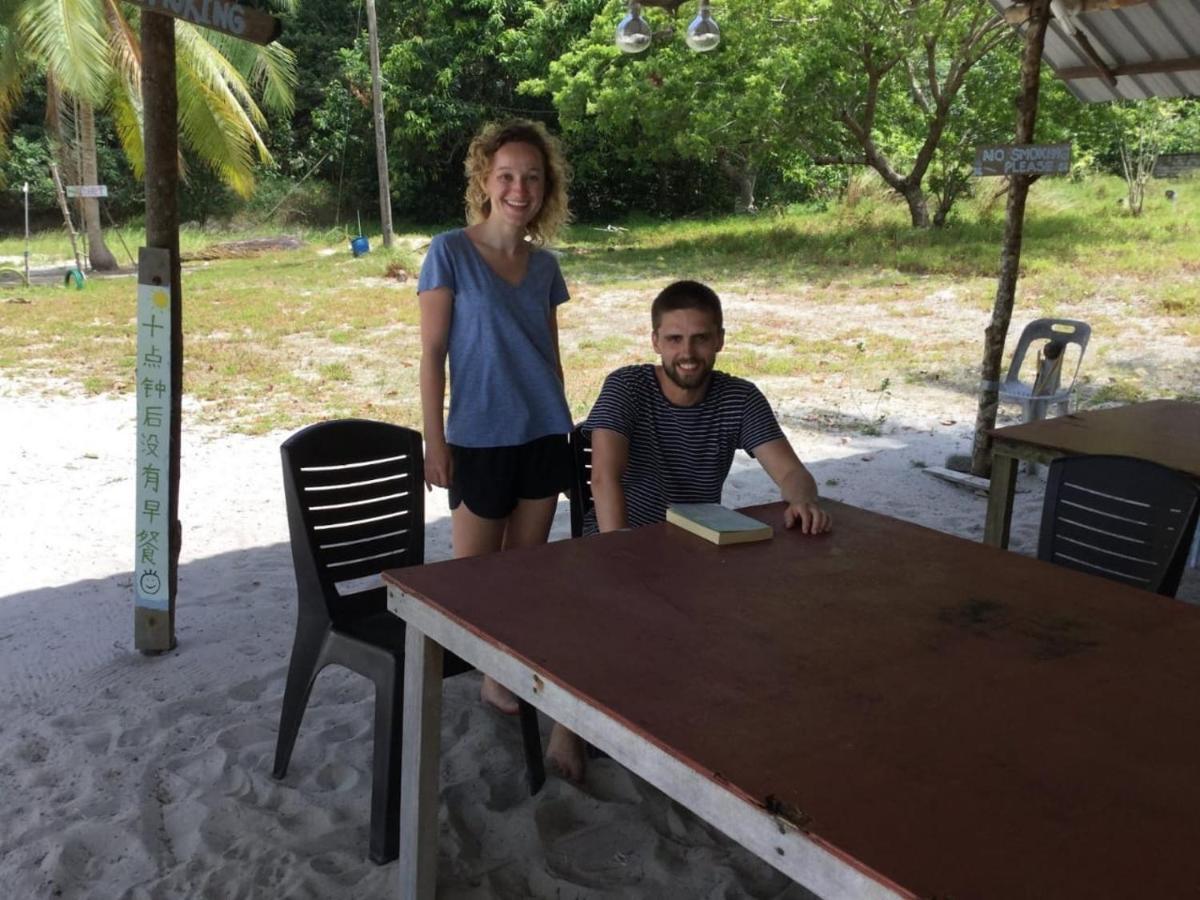 Wild Pasir Panjang Hotel Pulau Tuba Екстериор снимка