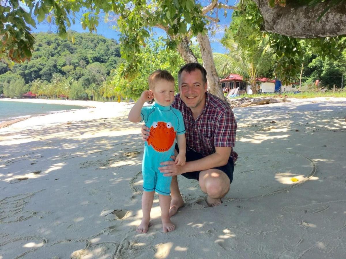 Wild Pasir Panjang Hotel Pulau Tuba Екстериор снимка