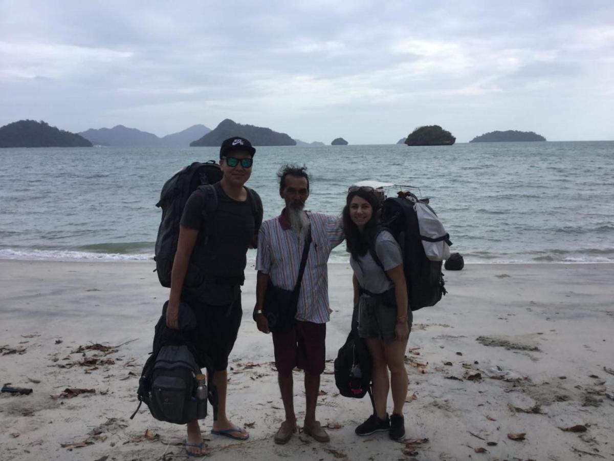 Wild Pasir Panjang Hotel Pulau Tuba Екстериор снимка