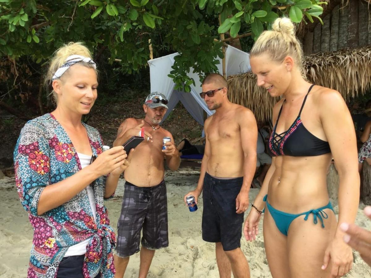 Wild Pasir Panjang Hotel Pulau Tuba Екстериор снимка
