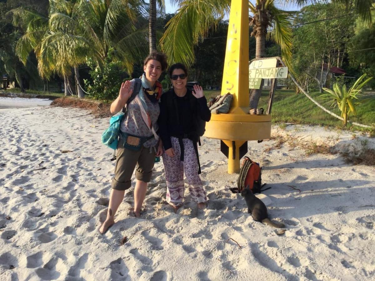 Wild Pasir Panjang Hotel Pulau Tuba Екстериор снимка