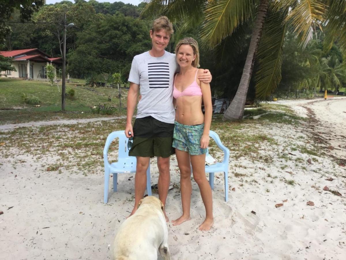 Wild Pasir Panjang Hotel Pulau Tuba Екстериор снимка