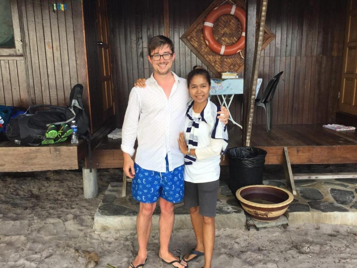 Wild Pasir Panjang Hotel Pulau Tuba Екстериор снимка