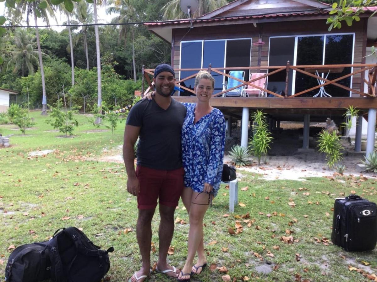 Wild Pasir Panjang Hotel Pulau Tuba Екстериор снимка