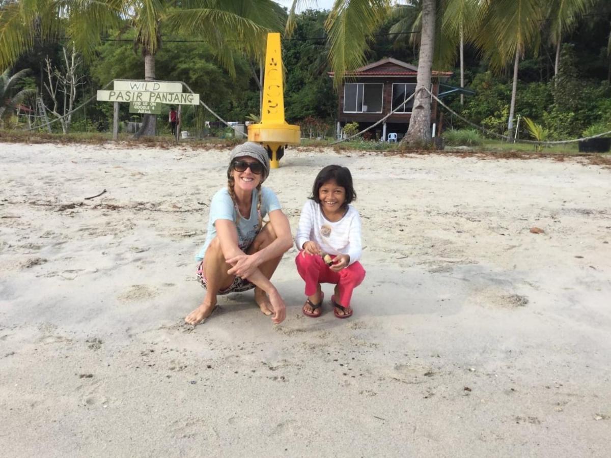 Wild Pasir Panjang Hotel Pulau Tuba Екстериор снимка