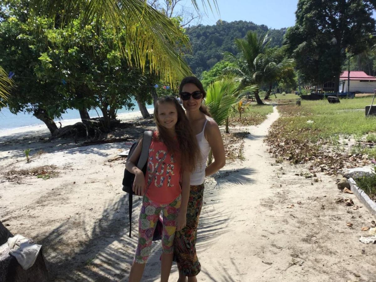 Wild Pasir Panjang Hotel Pulau Tuba Екстериор снимка