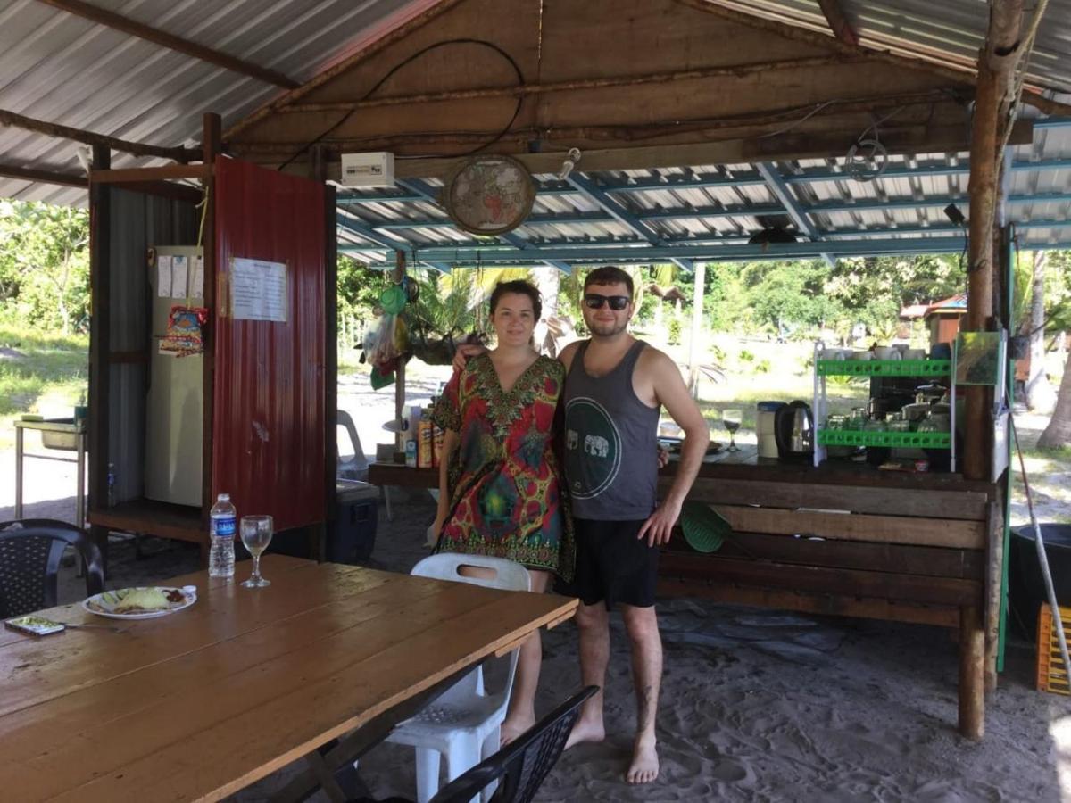 Wild Pasir Panjang Hotel Pulau Tuba Екстериор снимка