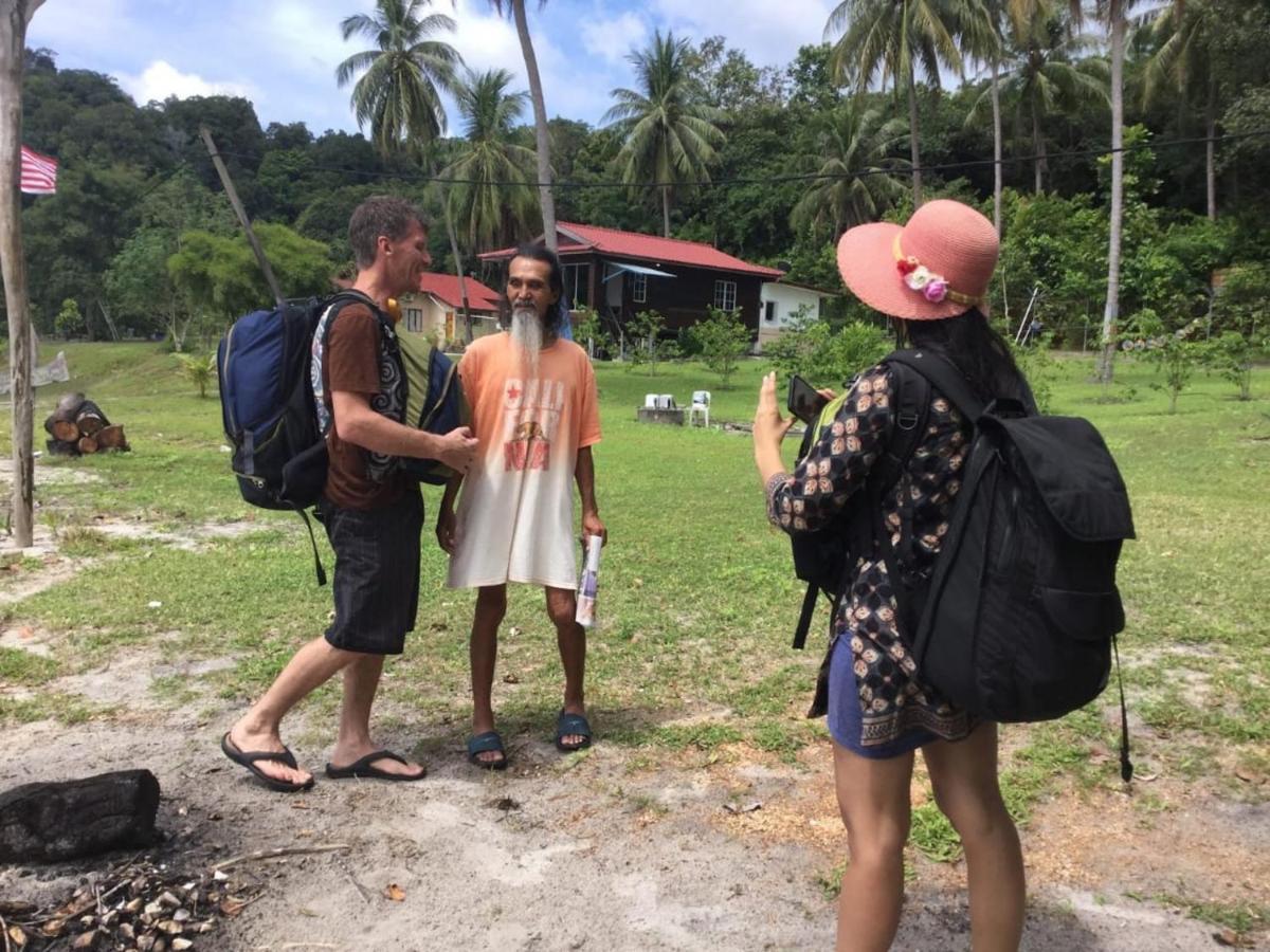 Wild Pasir Panjang Hotel Pulau Tuba Екстериор снимка