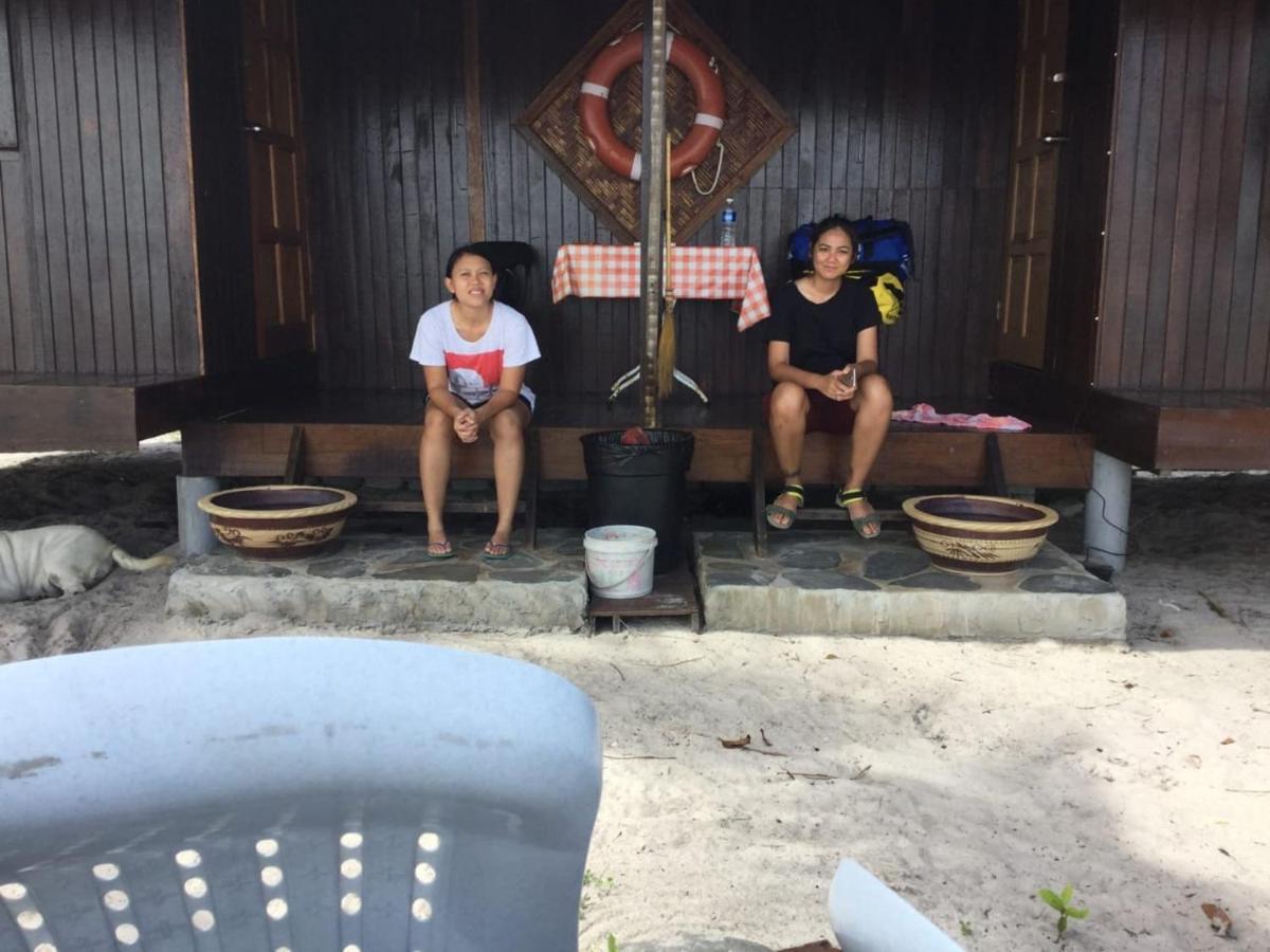 Wild Pasir Panjang Hotel Pulau Tuba Екстериор снимка