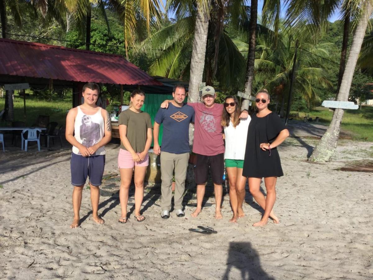 Wild Pasir Panjang Hotel Pulau Tuba Екстериор снимка