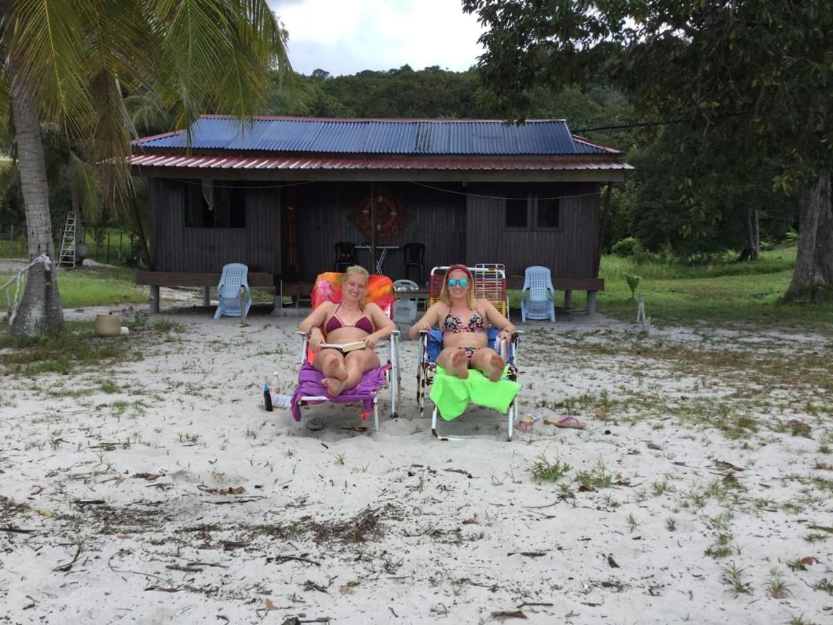 Wild Pasir Panjang Hotel Pulau Tuba Екстериор снимка