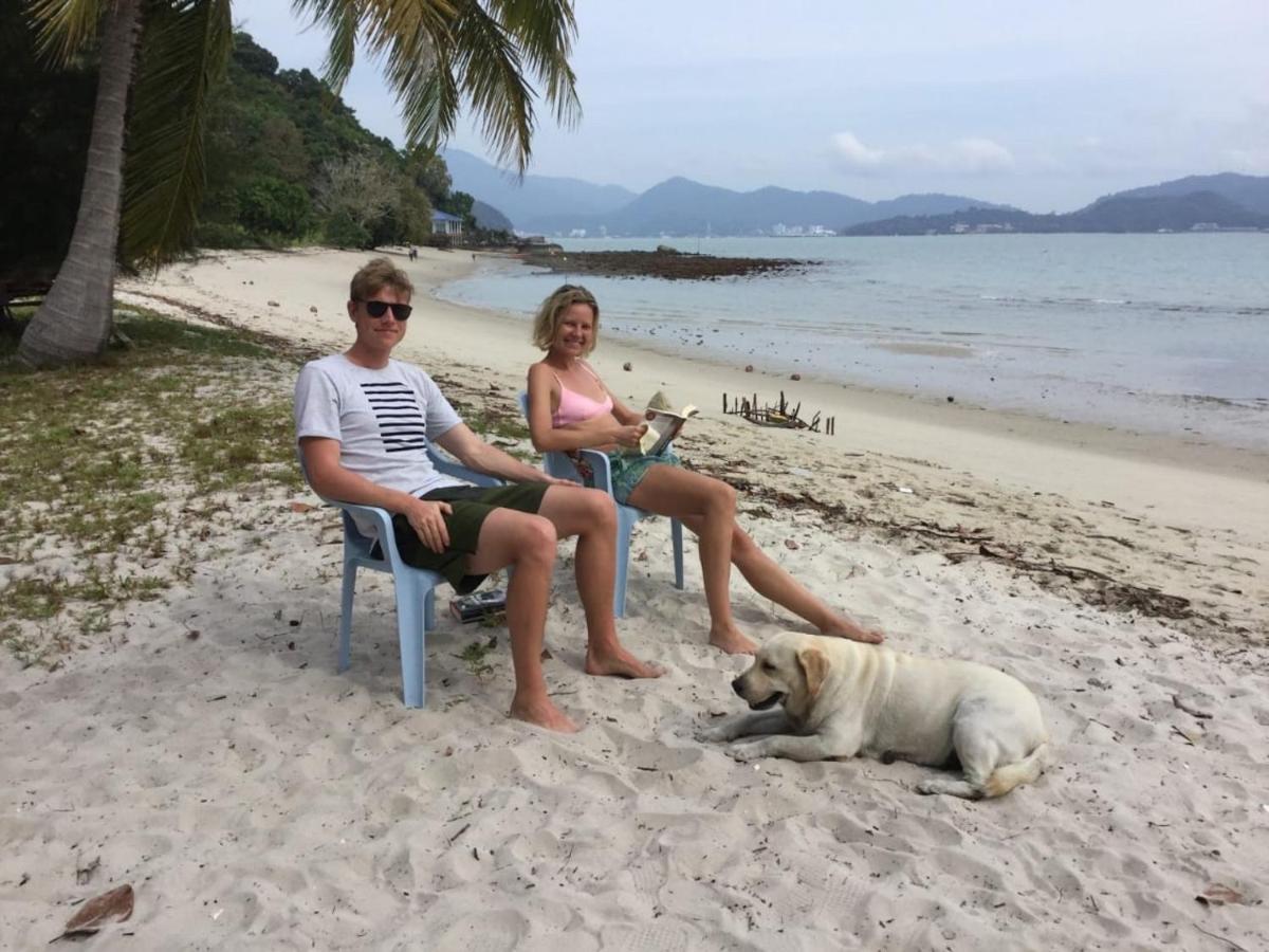 Wild Pasir Panjang Hotel Pulau Tuba Екстериор снимка